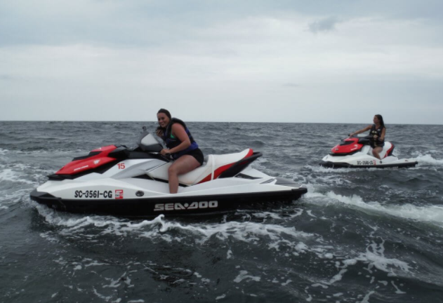 Action Water Sports for Jet Ski Rentals in NMB