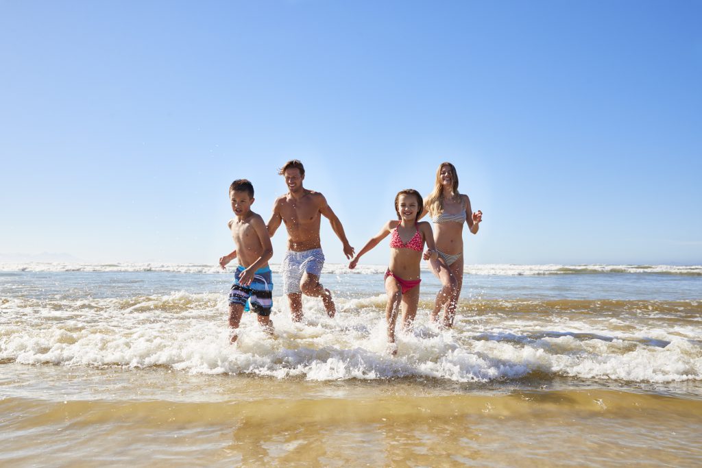 Family Beach Vacation