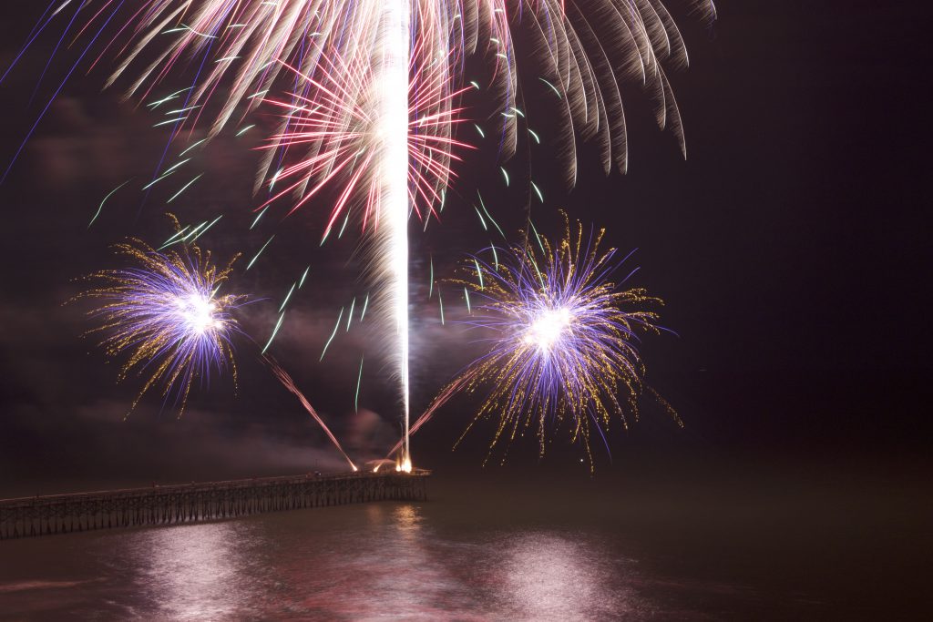 Spend Labor Day in North Myrtle Beach