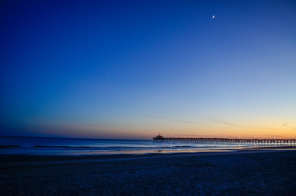 Come Stay in North Myrtle Beach Labor Day Weekend