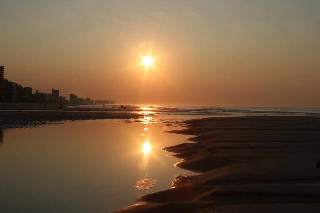 Fall Fishing in North Myrtle Beach