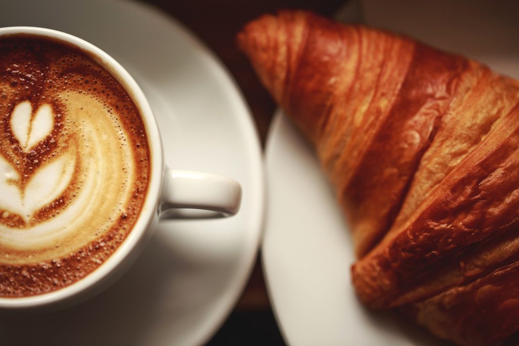 Where the Best Coffee is at in North Myrtle Beach