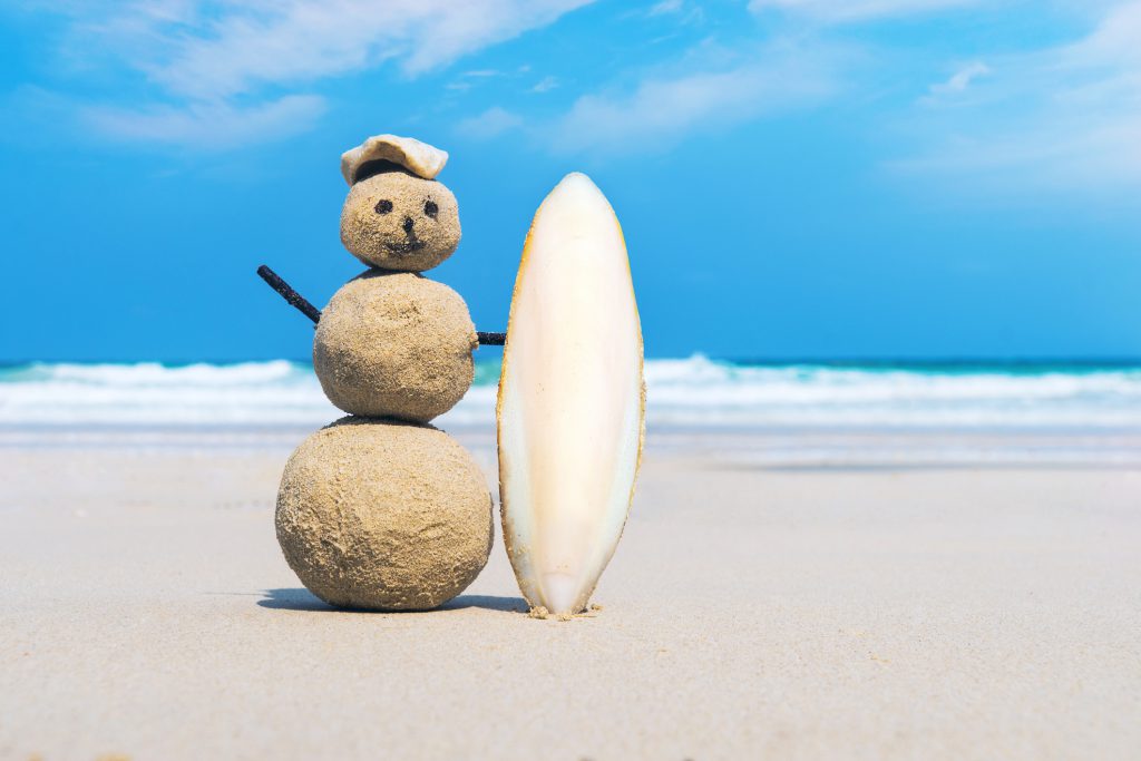 4 Fun Kid Activities for the Beach