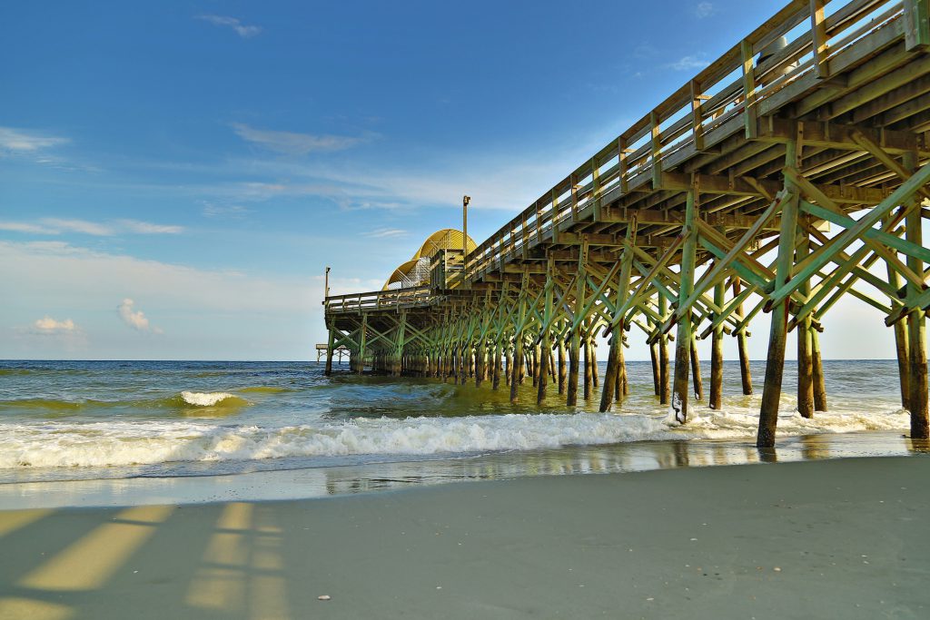 3 North Myrtle Beach Walking Trails to Explore with the Family