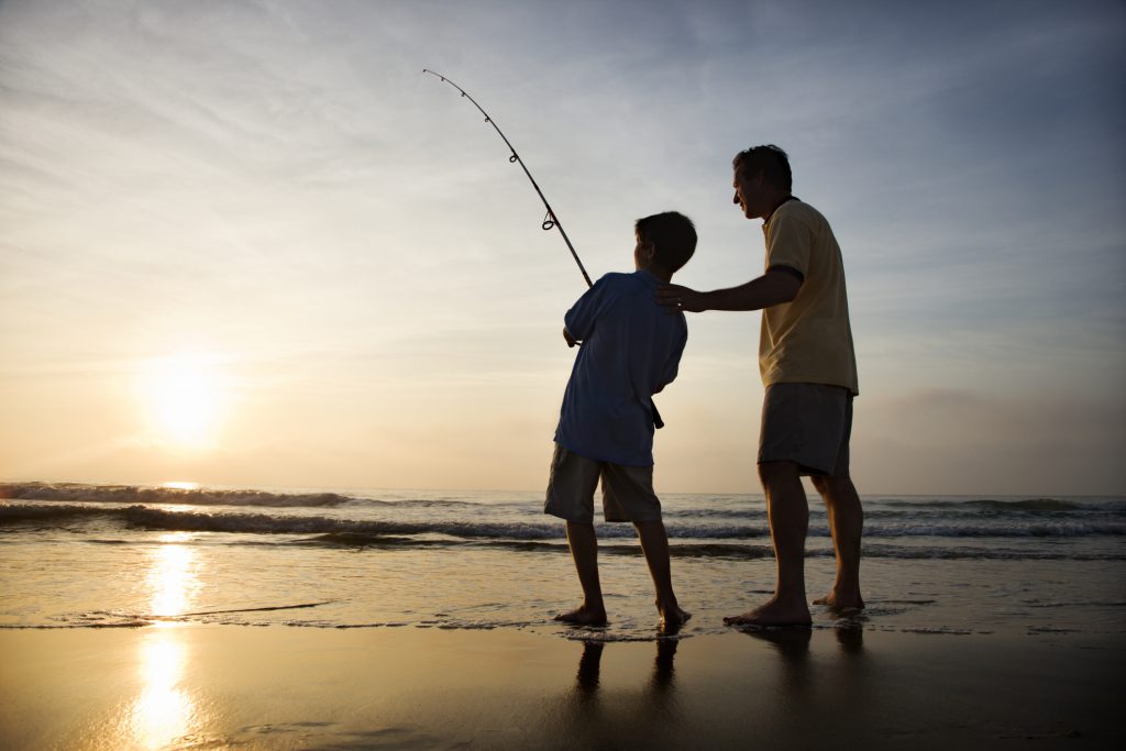 Experience Fishing on your Next Vacation to North Myrtle Beach