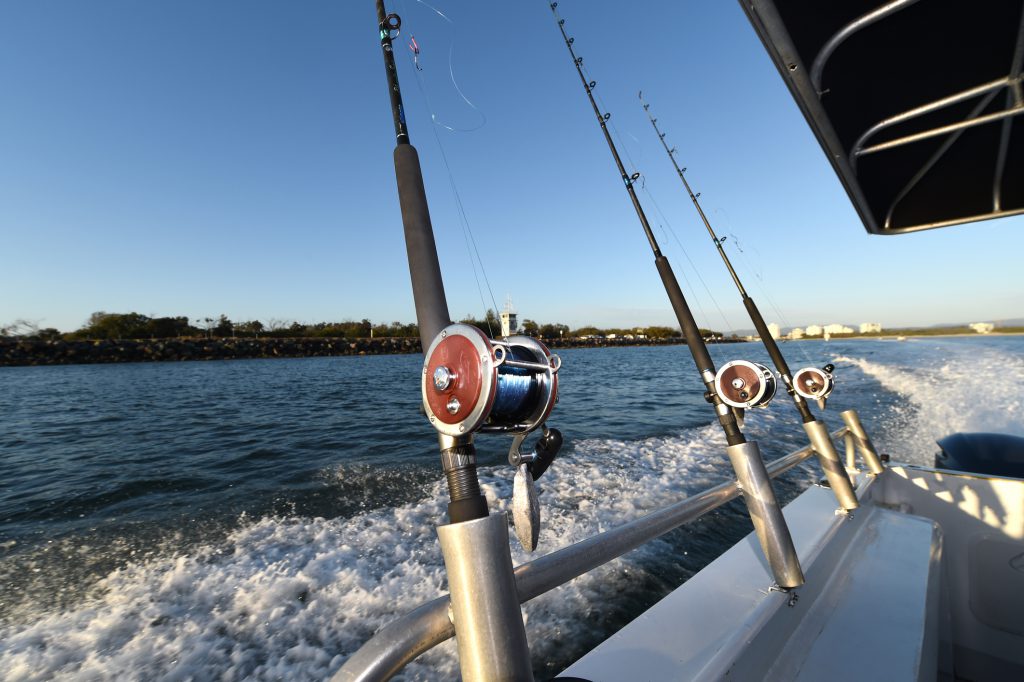 Experience Fishing on your Next Vacation to North Myrtle Beach