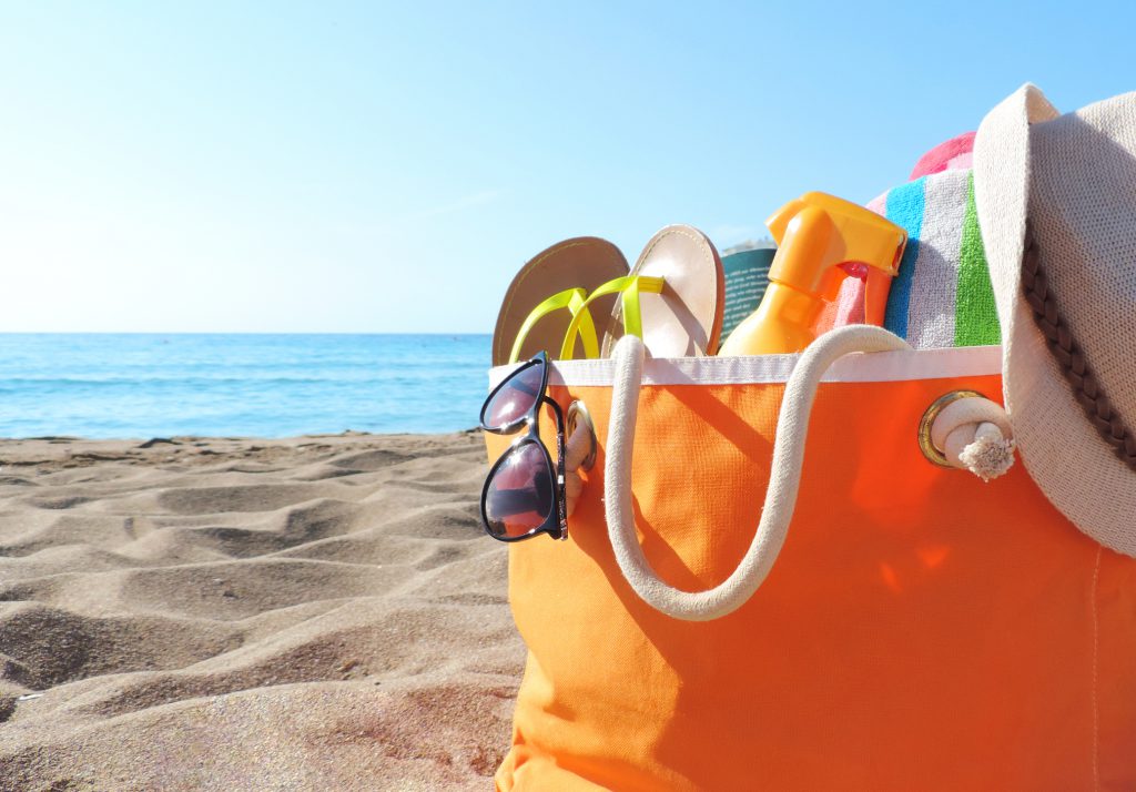 Beach Bag Essentials for your Next Vacation